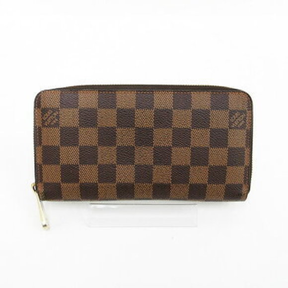 Louis Vuitton Damier Zippy Wallet Long - Picture 1 of 8